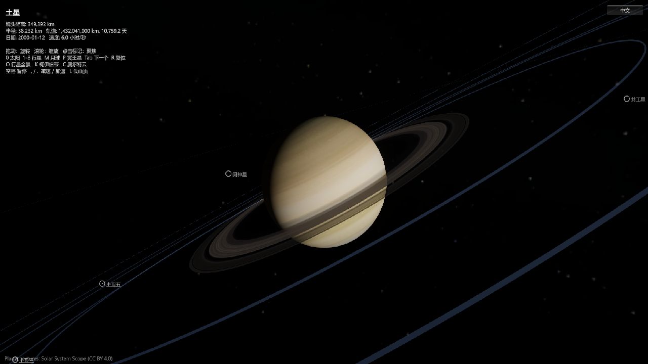 Saturn